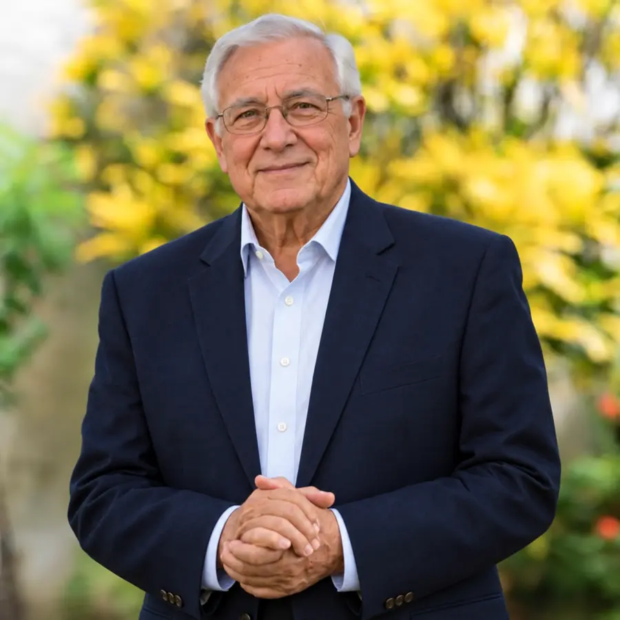 Missionário Antônio Ferreira, fundador da Vocare